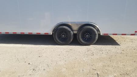 New 2026 Cell-Tech Trailers 8.5 x 18' 14.5 K STRONGEST Cargo Trailer EVER / Enclosed Trailer