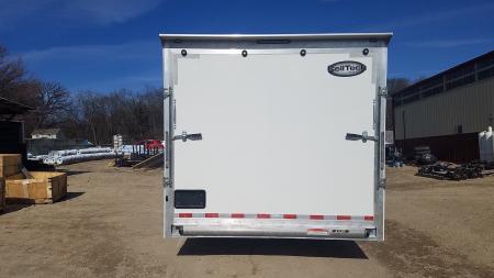 New 2026 Cell-Tech Trailers 8.5 x 18' 14.5 K STRONGEST Cargo Trailer EVER / Enclosed Trailer