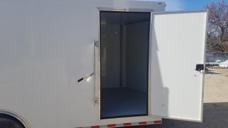 New 2026 Cell-Tech Trailers 8.5 x 18' 14.5 K STRONGEST Cargo Trailer EVER / Enclosed Trailer