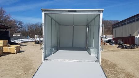 New 2026 Cell-Tech Trailers 8.5 x 18' 14.5 K STRONGEST Cargo Trailer EVER / Enclosed Trailer