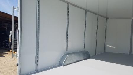 New 2026 Cell-Tech Trailers 8.5 x 18' 14.5 K STRONGEST Cargo Trailer EVER / Enclosed Trailer