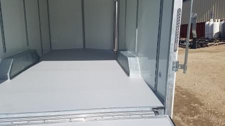 New 2026 Cell-Tech Trailers 8.5 x 18' 14.5 K STRONGEST Cargo Trailer EVER / Enclosed Trailer