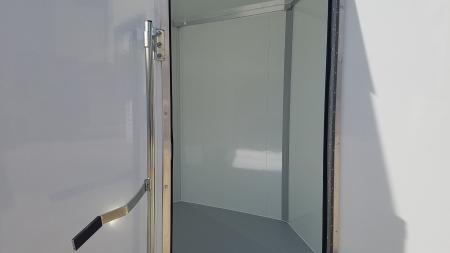 New 2026 Cell-Tech Trailers 8.5 x 18' 14.5 K STRONGEST Cargo Trailer EVER / Enclosed Trailer
