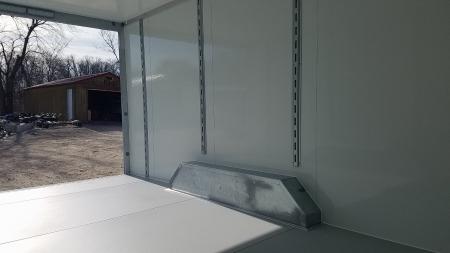 New 2026 Cell-Tech Trailers 8.5 x 18' 14.5 K STRONGEST Cargo Trailer EVER / Enclosed Trailer