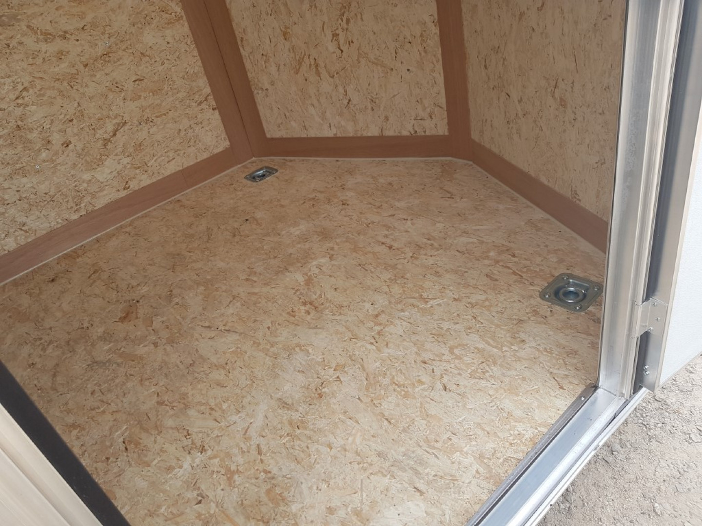 New 2026 American Hauler6x10 Arrow Deluxe Cargo / Enclosed Trailer