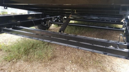 New 2025 Sure-Trac 7x18+4 Tilt Deck Equipment Trailer w/Stationary 14k