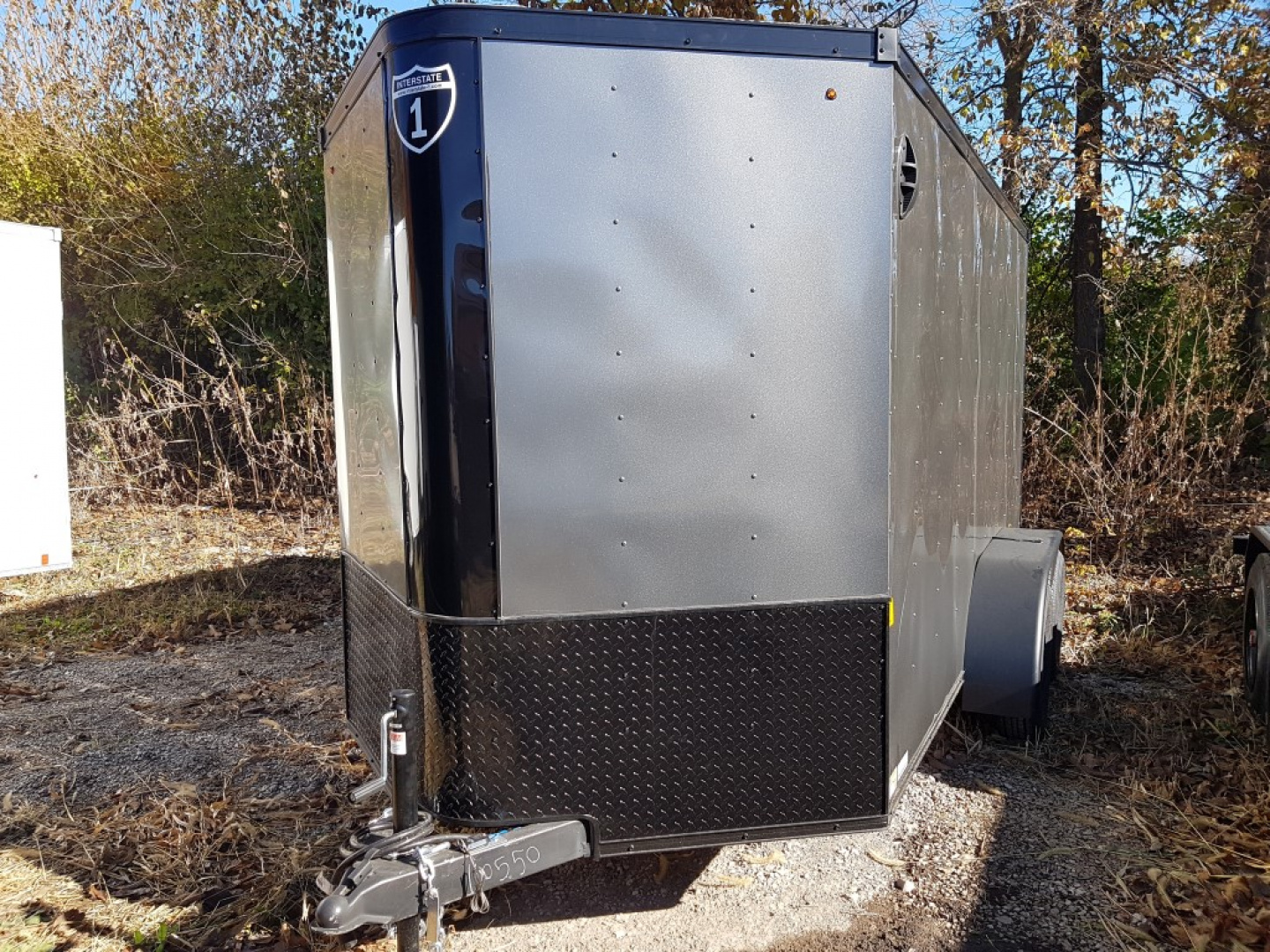 New 2026 Interstate Cargo 6x12 SFC Enclosed Cargo Trailer 7K