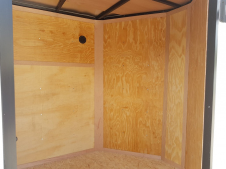 New 2026 Interstate Cargo 6x12 SFC Enclosed Cargo Trailer 7K