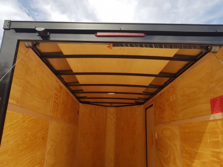 New 2026 Interstate Cargo 6x12 SFC Enclosed Cargo Trailer 7K