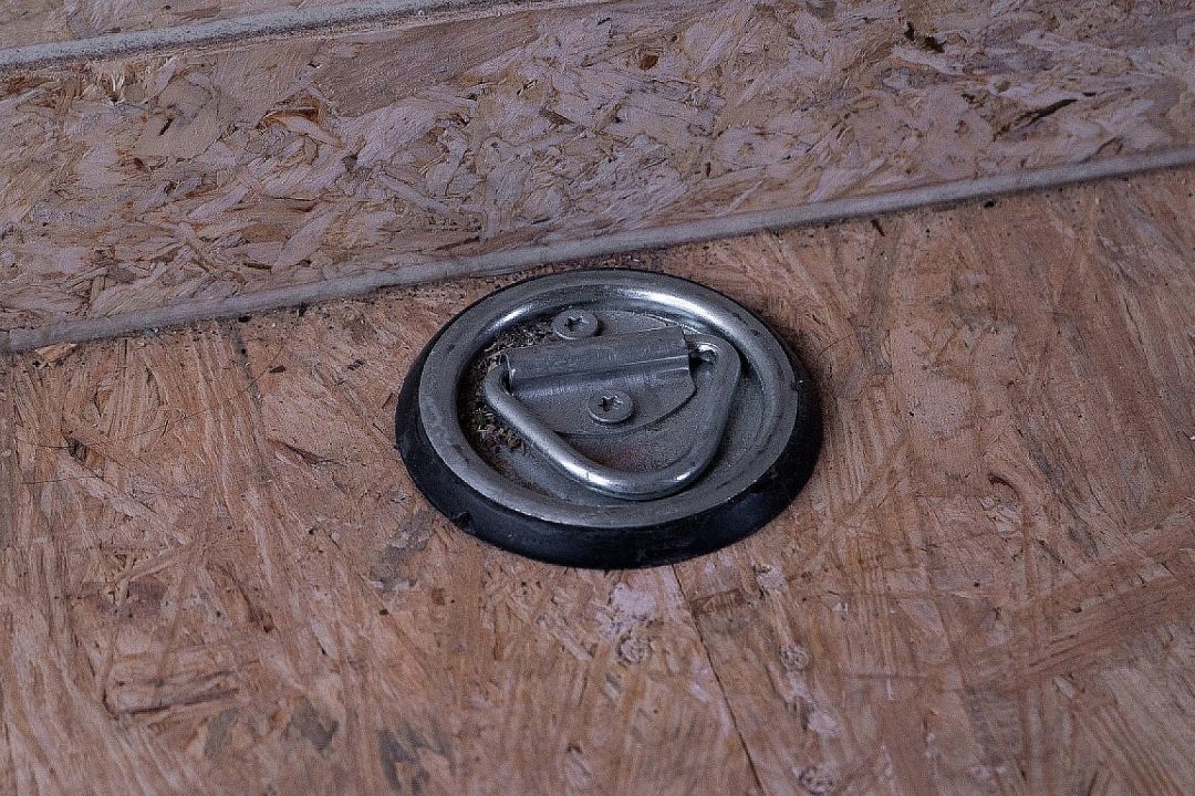 Used For Rent Only #7 7x16 Pace Journey 7' Interior Height