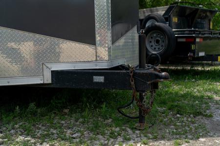 Used For Rent Only #7 7x16 Pace Journey 7' Interior Height