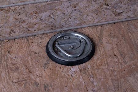 Used For Rent Only #7 7x16 Pace Journey 7' Interior Height