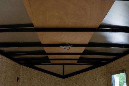 Used For Rent Only #7 7x16 Pace Journey 7' Interior Height