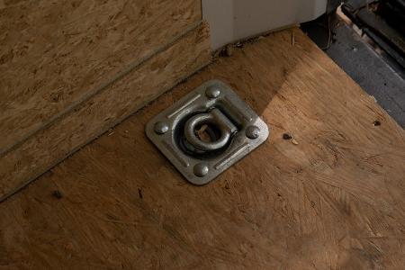 Used For Rent Only #7 7x16 Pace Journey 7' Interior Height