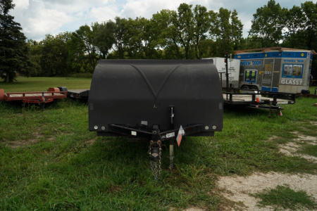 Used FOR RENT ONLY, 2017 Kwik Load Trailers 7x24Texas Rollback Auto Hauler Car / Racing Trailer