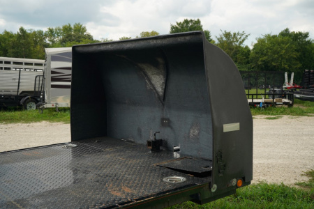 Used FOR RENT ONLY, 2017 Kwik Load Trailers 7x24Texas Rollback Auto Hauler Car / Racing Trailer