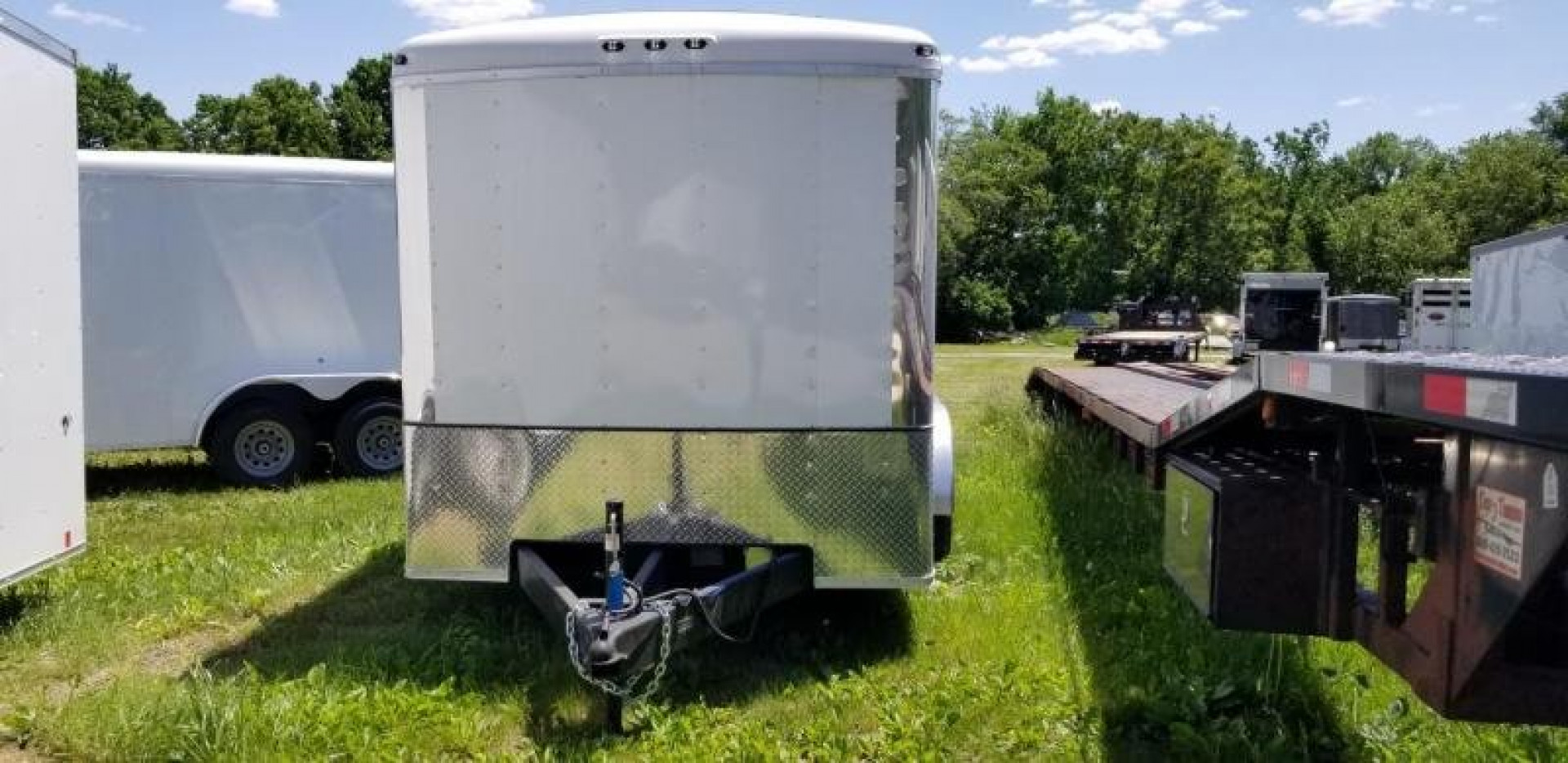 New 2022 Interstate 7x12 I Series Cargo Trailer 10k GVWR