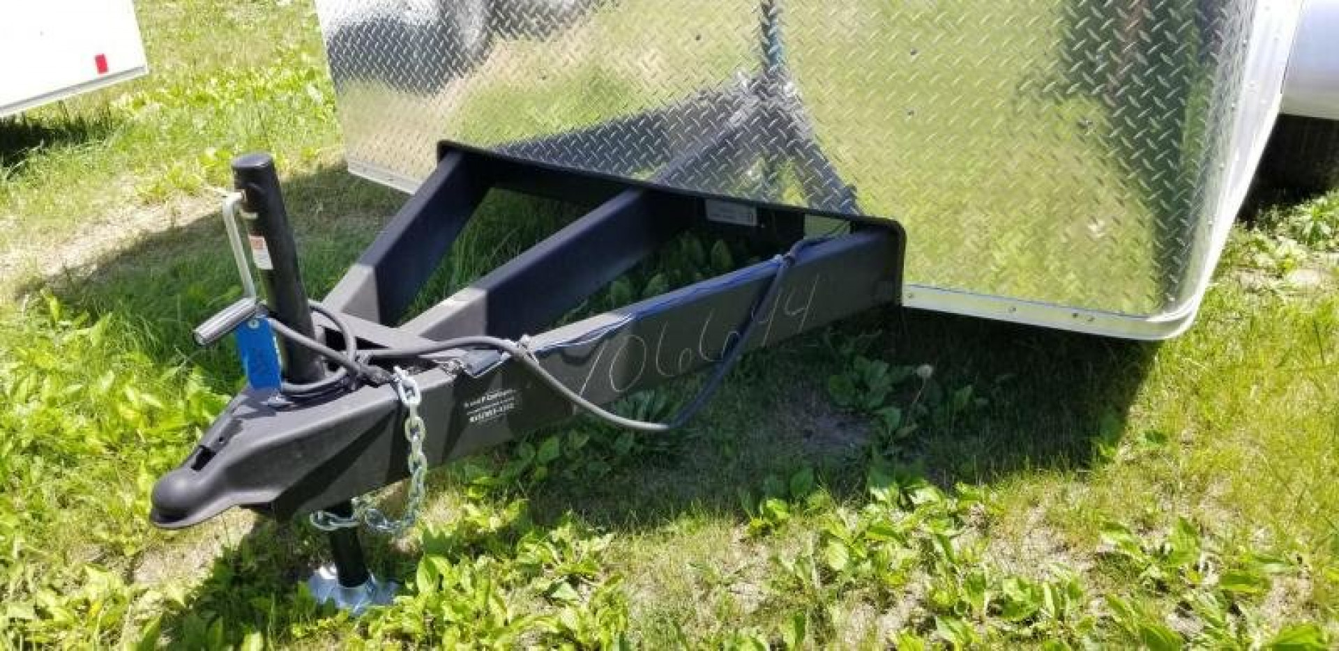 New 2022 Interstate 7x12 I Series Cargo Trailer 10k GVWR