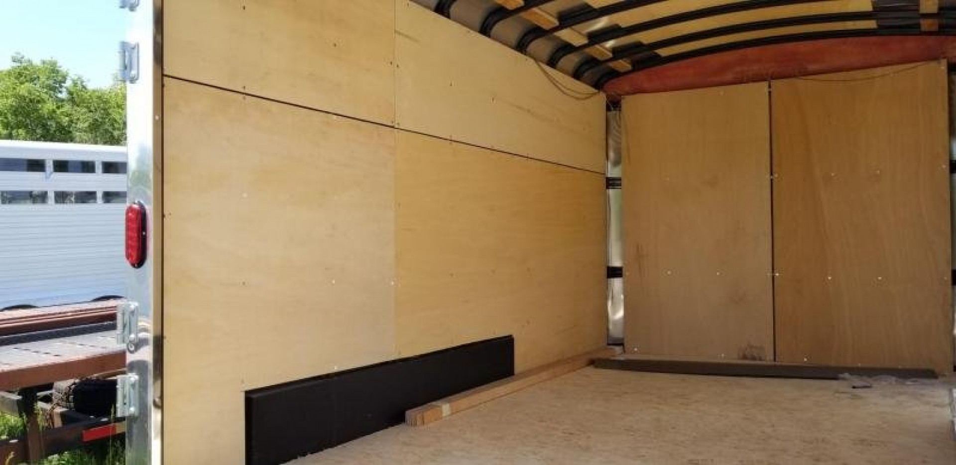 New 2022 Interstate 7x12 I Series Cargo Trailer 10k GVWR