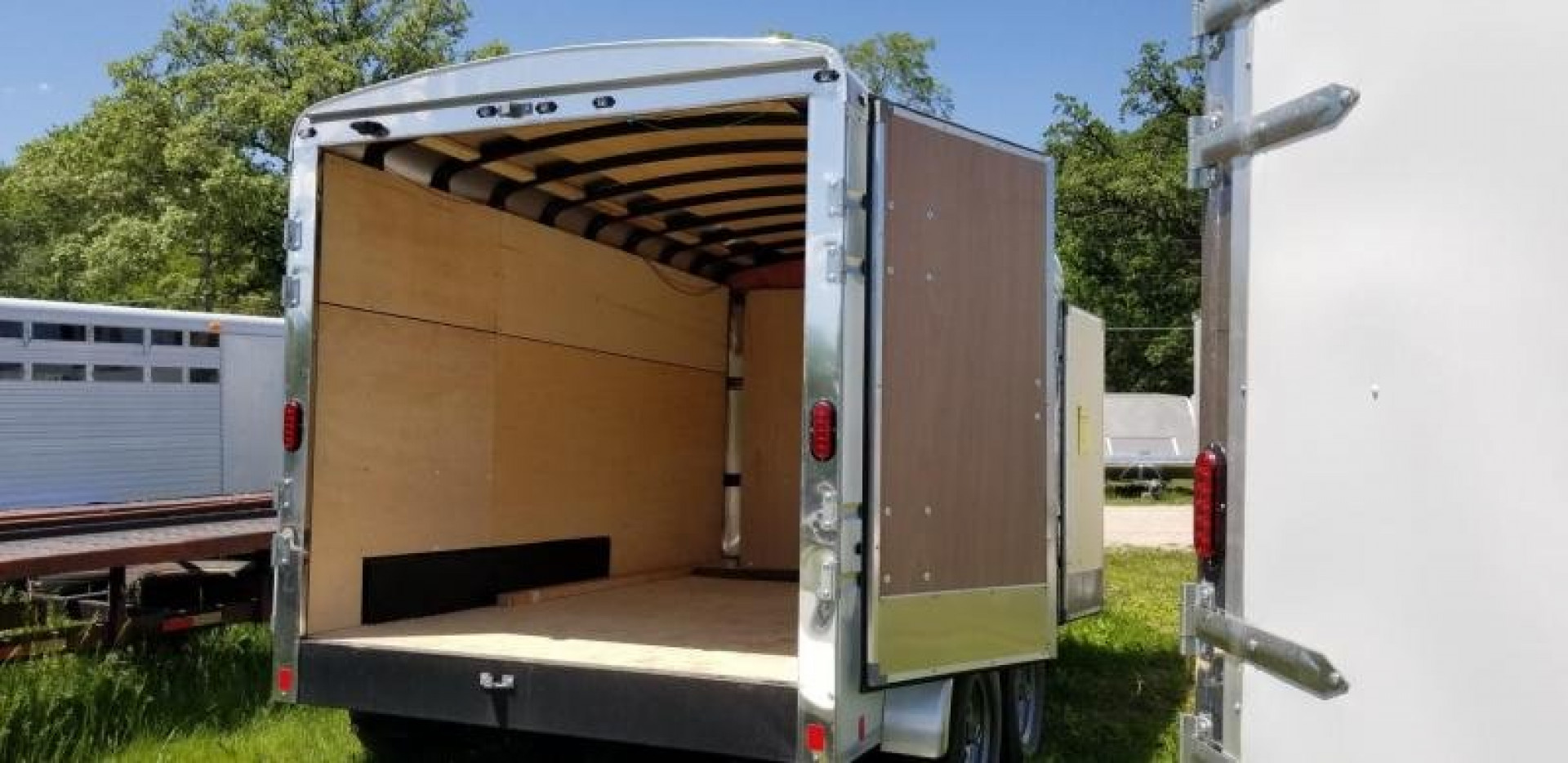 New 2022 Interstate 7x12 I Series Cargo Trailer 10k GVWR