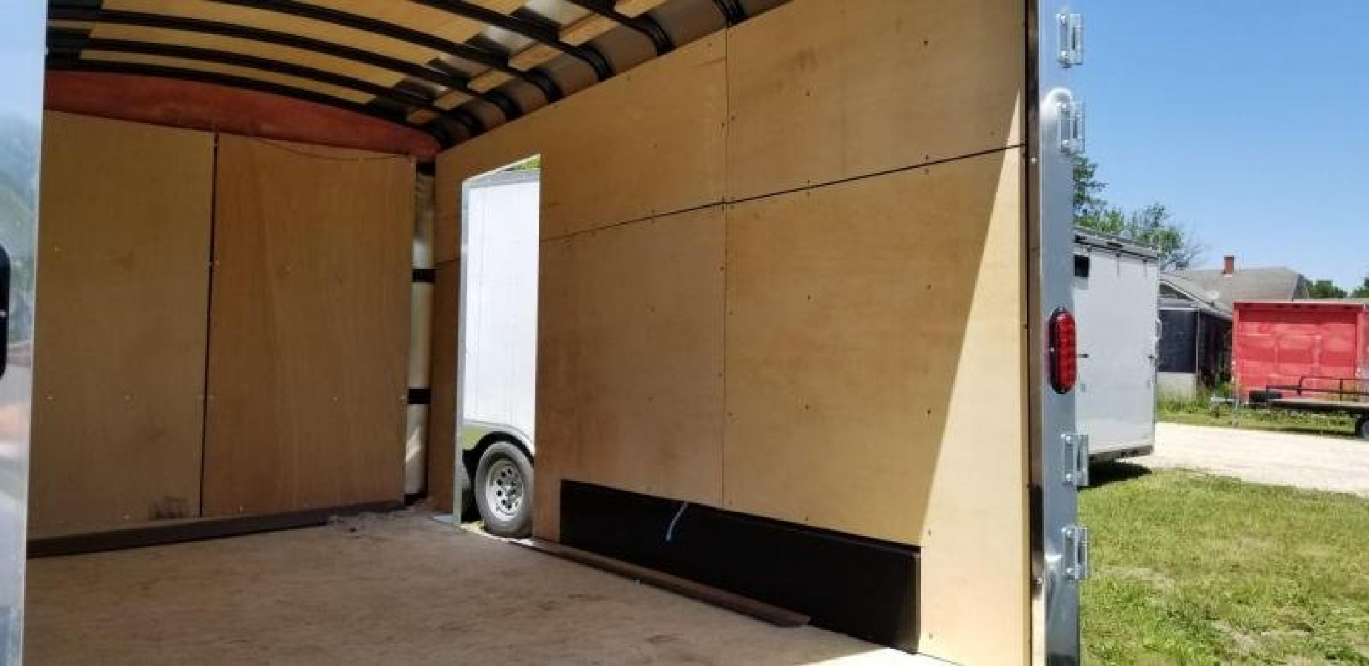 New 2022 Interstate 7x12 I Series Cargo Trailer 10k GVWR