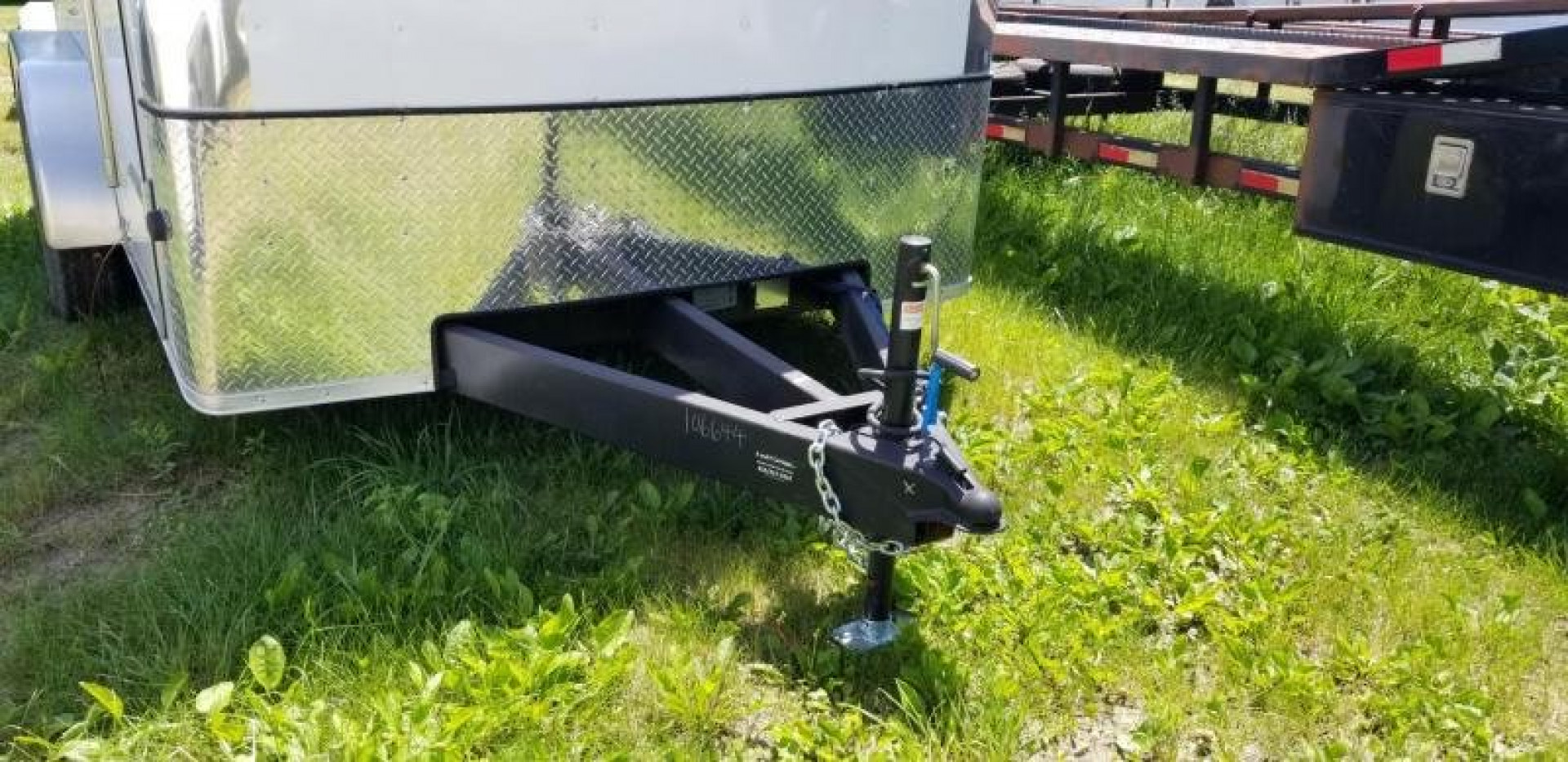 New 2022 Interstate 7x12 I Series Cargo Trailer 10k GVWR