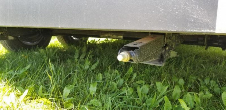 New 2022 Interstate 7x12 I Series Cargo Trailer 10k GVWR