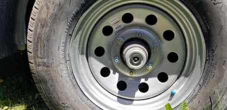 New 2022 Interstate 7x12 I Series Cargo Trailer 10k GVWR