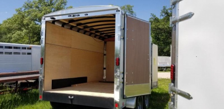 New 2022 Interstate 7x12 I Series Cargo Trailer 10k GVWR