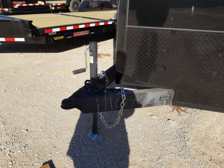 New 2026 Interstate 7x12 IFC Enclosed Cargo Trailer KK