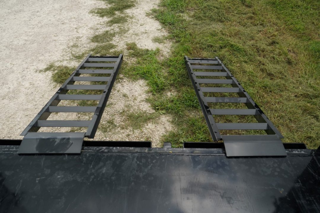New 2026 Sure-Trac 82x12 Telescopic Dump Trailer