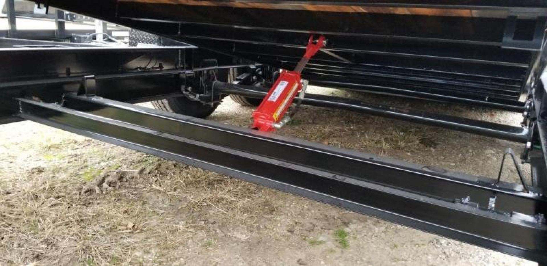 New 2022 Sure-Trac 7x18+4 Tilt Deck Equipment Trailer Value 14k GVWR