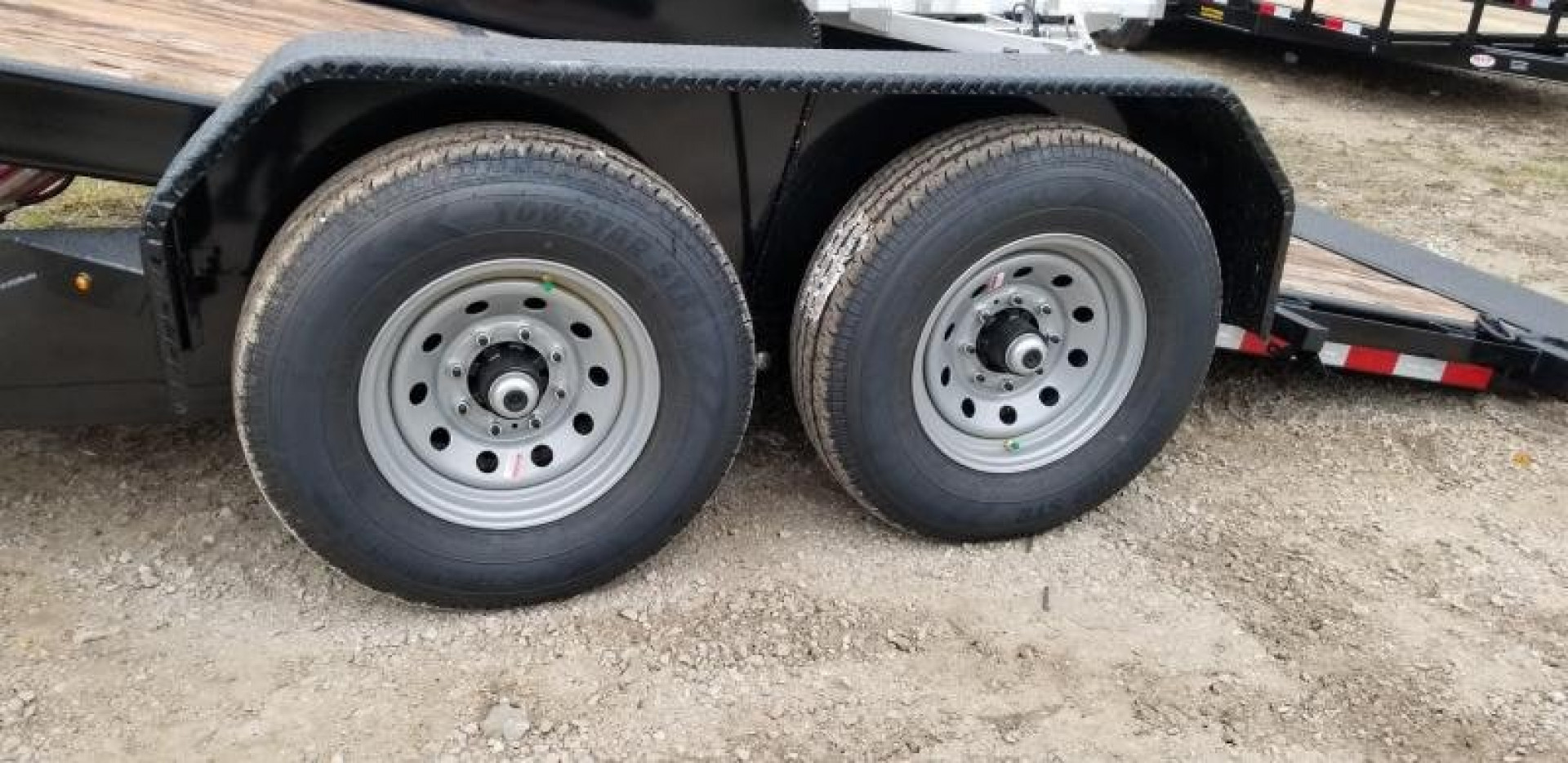 New 2022 Sure-Trac 7x18+4 Tilt Deck Equipment Trailer Value 14k GVWR