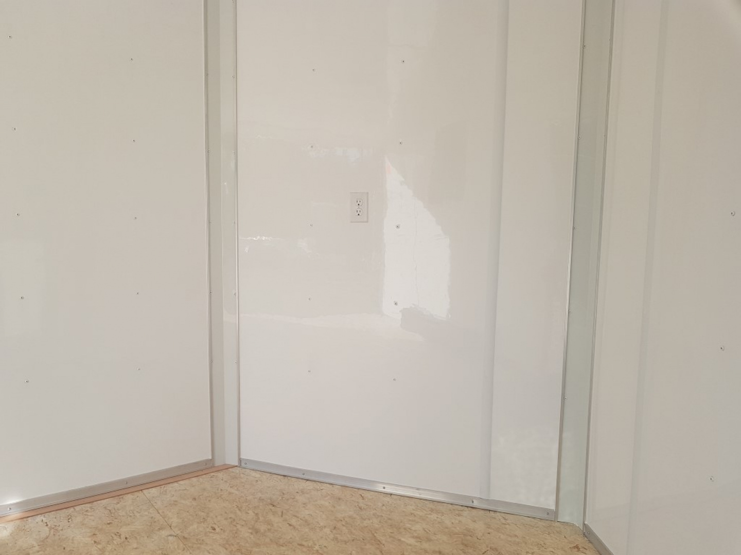 New 2026 Interstate 8.5x16 IFC Enclosed Cargo /Toy Hauler Trailer