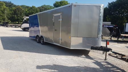 New 2021 Interstate Cargo 8.5x 22 IFC Enclosed Cargo Trailer Car Hauler
