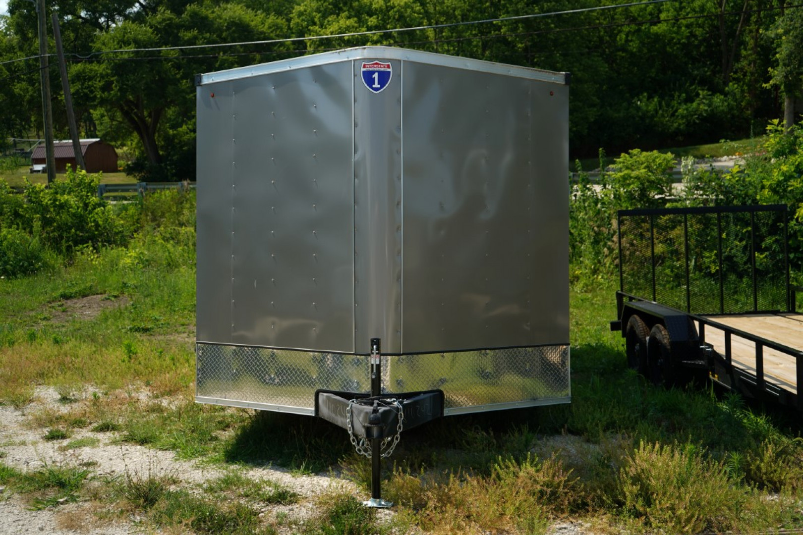 New 2025 Interstate Cargo 8.5x18 SFC Enclosed Cargo Trailer Cargo