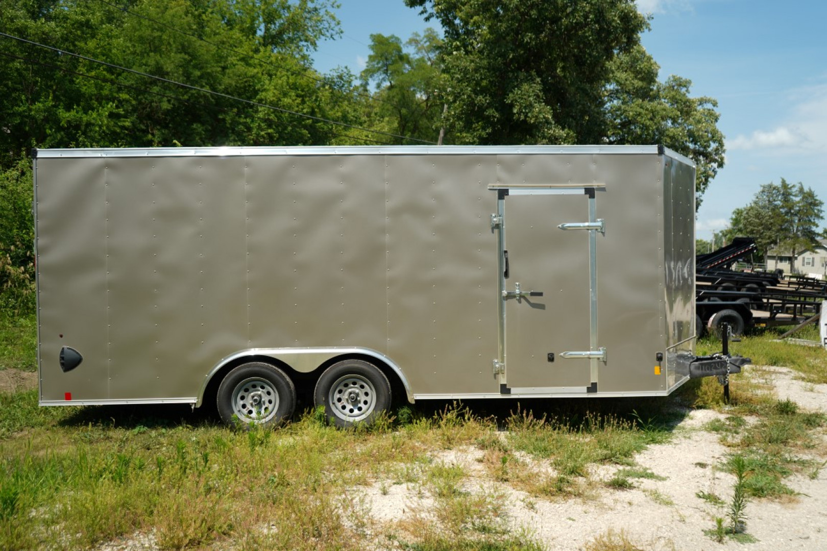 New 2025 Interstate Cargo 8.5x18 SFC Enclosed Cargo Trailer Cargo