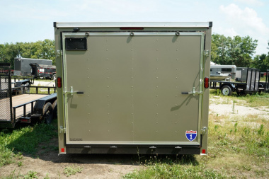 New 2025 Interstate Cargo 8.5x18 SFC Enclosed Cargo Trailer Cargo
