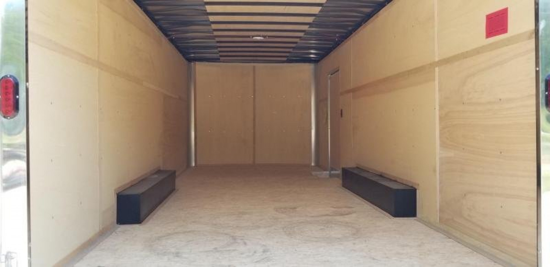 New 2026 Interstate Cargo 8.5x20 ITW Heavy Duty Enclosed Car Hauler Car / Racing Trailer