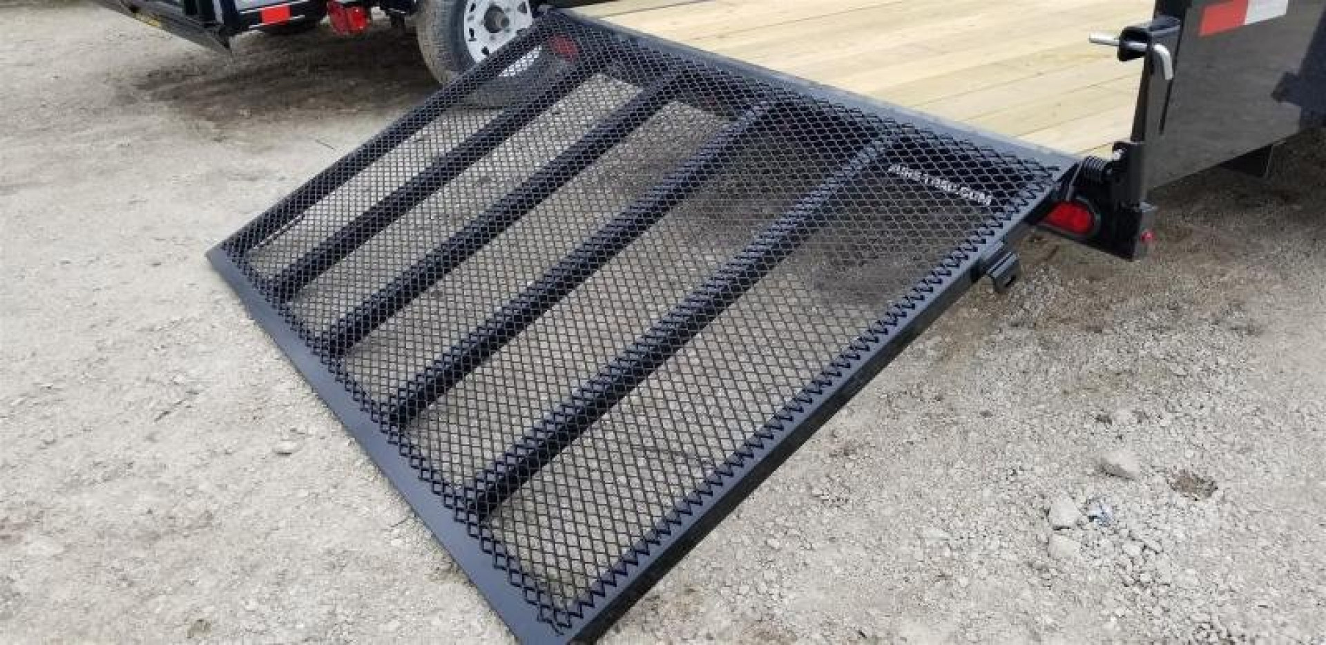New 2026 Sure-Trac 7x12 Steel High Sided Utility Trailer w/Spring Assisted Gate