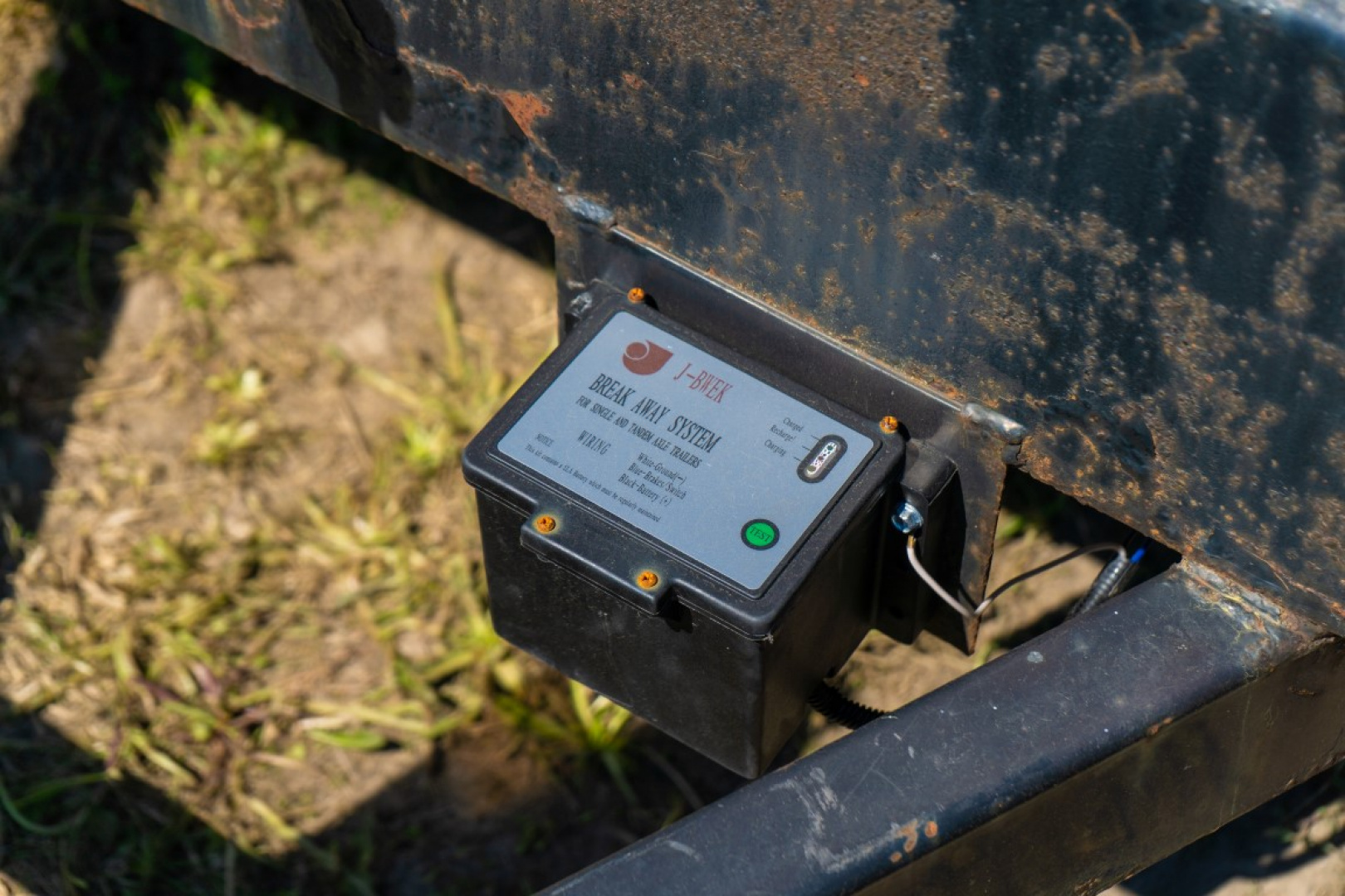 Used 2009 Sure-Trac 7x20 Steel Deck 10K Car / Racing Trailer