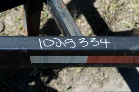 Used 2009 Sure-Trac 7x20 Steel Deck 10K Car / Racing Trailer