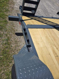 New 2025 GPS 16' 14K EQUIPMENT HAULER