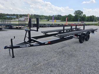 New 2025 20' HEAVY DUTY PONTOON TRAILER