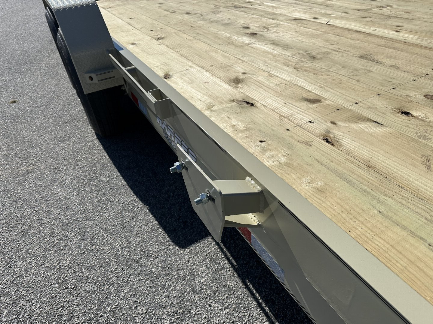 New 2025 DP PLATINUMSTAR 83x20 14K EQUIPMENT HAULER WITH ULTRA RAMPS