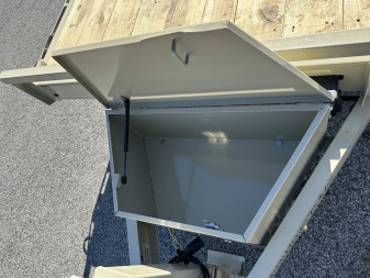 New 2025 DP PLATINUMSTAR 83x20 14K EQUIPMENT HAULER WITH ULTRA RAMPS