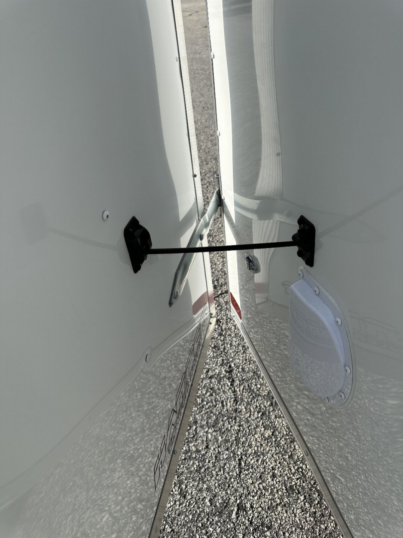 New 2025 6X12 COVERED WAGON SINGLE AXLE ENCLOSED TRAILER WITH BARN DOORS