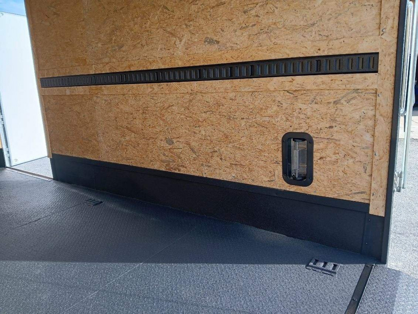 New 2025 COVERED WAGON 7X16 10K PRO LANDSCAPE ENCLOSED TRAILER WITH ...