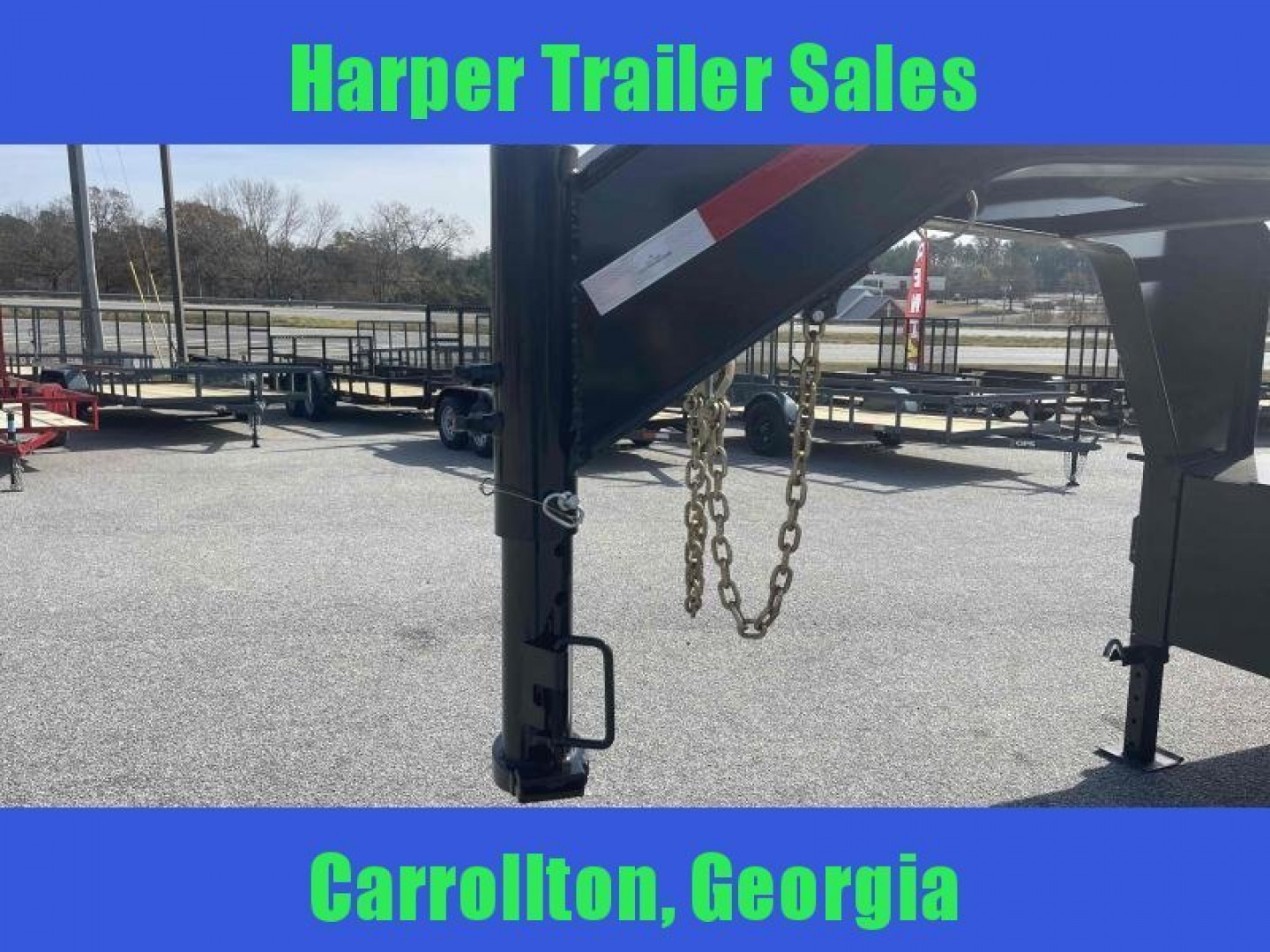 New ***SPECIAL ***2025 NON-CDL BUCKSHOT 30' SINGLE WHEEL GOOSENECK WITH 5' MEGA RAMPS