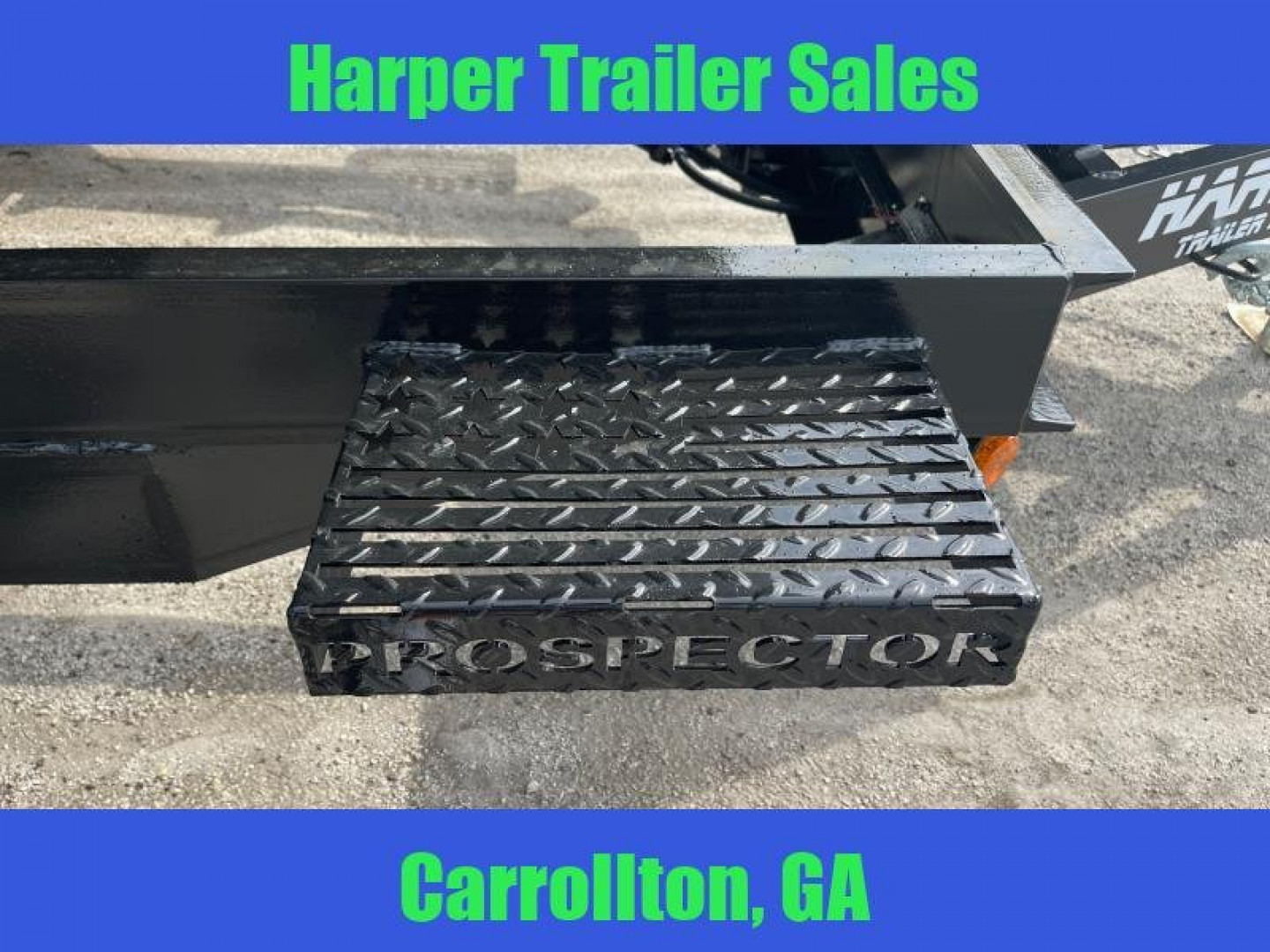 New 2025 PROSPECTOR 6X12 10K TANDEM AXLE DUMP TRAILER WITH 4' WALLS AND SPARE TIRE